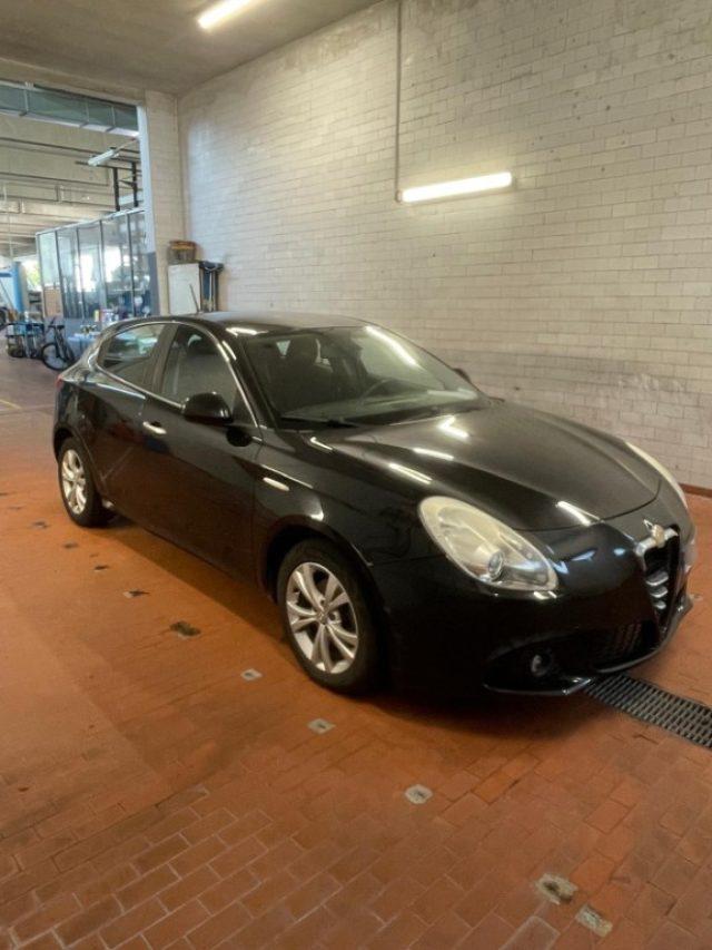 ALFA ROMEO Giulietta 1.6 JTDm-2 105 CV Exclusive