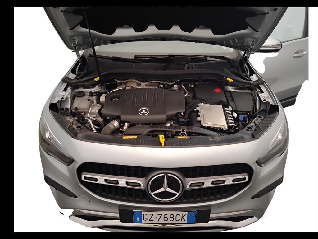 Mercedes-Benz GLA-H247 2023 - GLA 180 d Progressive Advanced auto