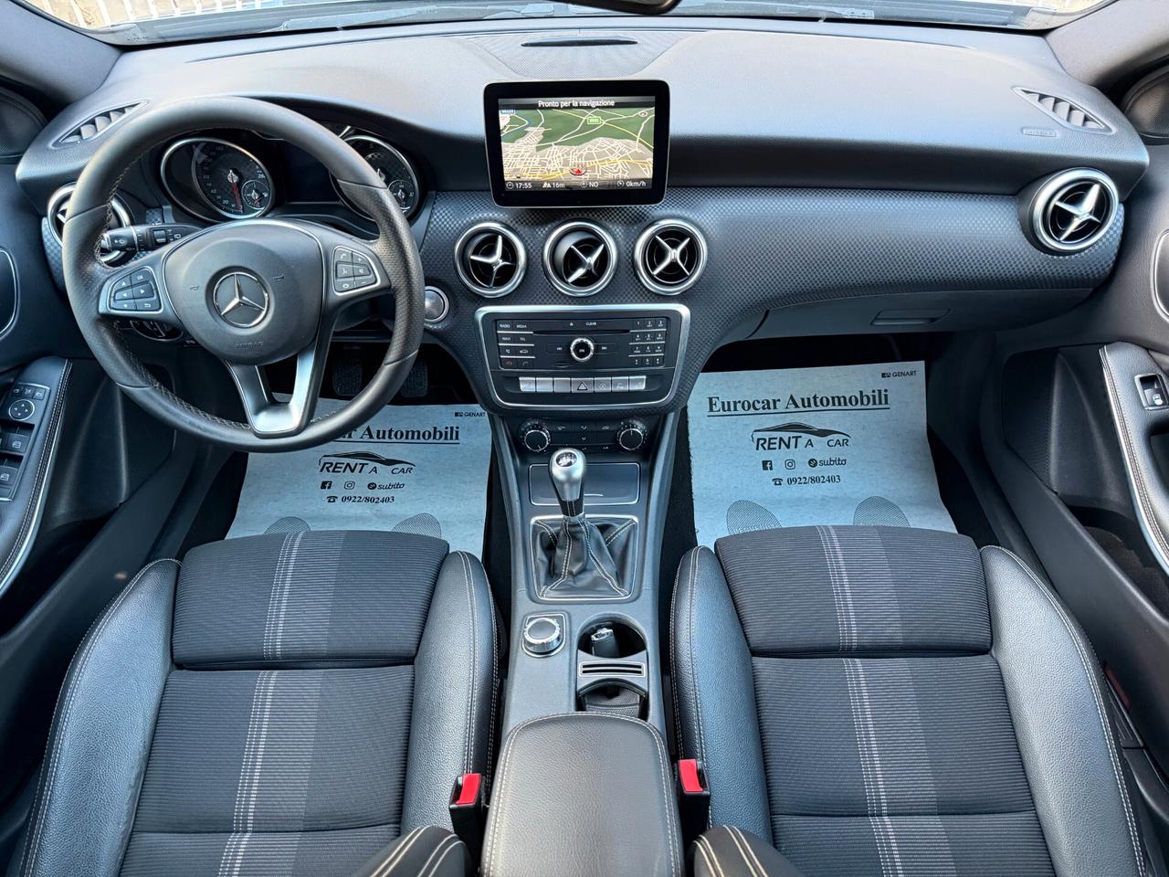 Mercedes-benz A 180 Sport