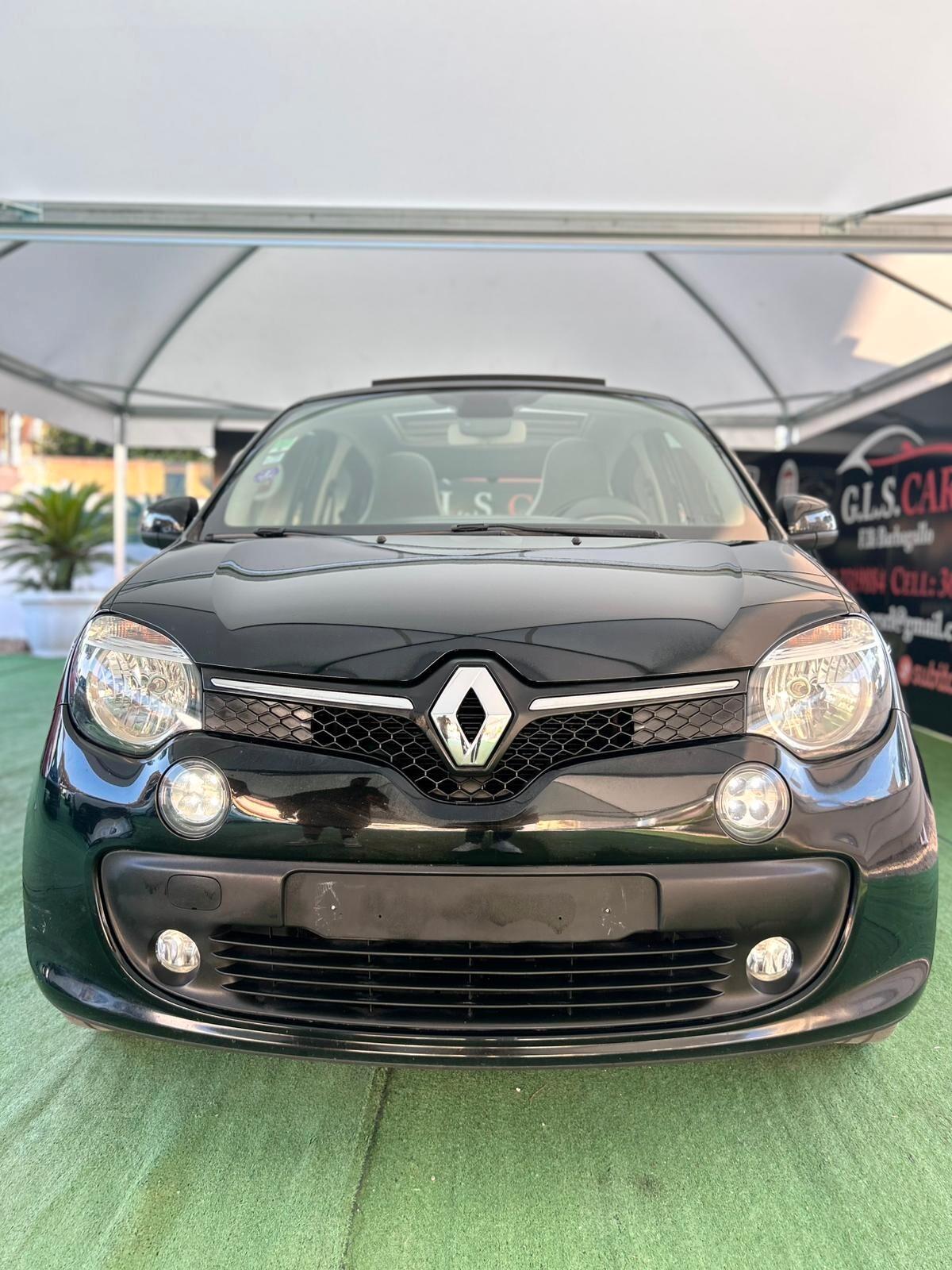 Renault Twingo 1.0 Benzina 70 cv Cabrio