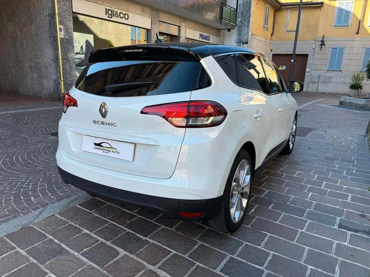 Renault Scenic Scénic TCe 140 CV Energy Sport Edition2