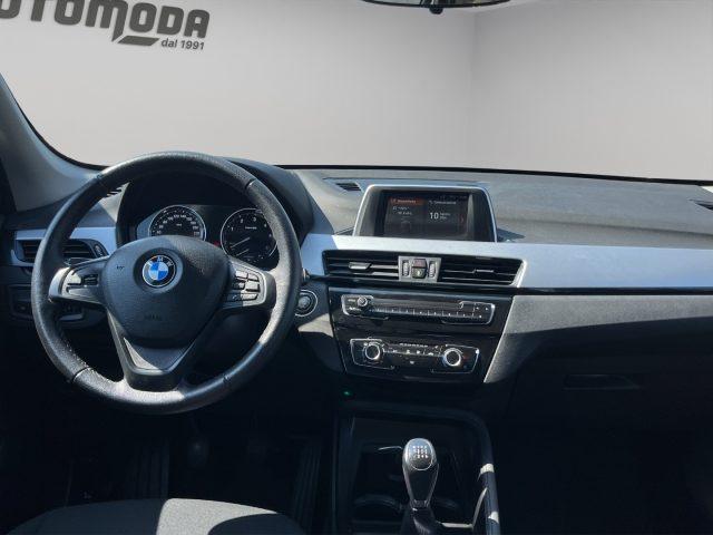 BMW X1 sDrive 16d