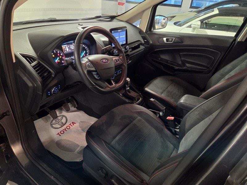 Ford EcoSport 1.0 EcoBoost 125 CV Start&Stop ST-Line