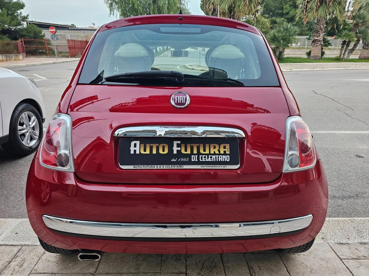Fiat 500 1.3 Multijet 16V 95 CV Lounge
