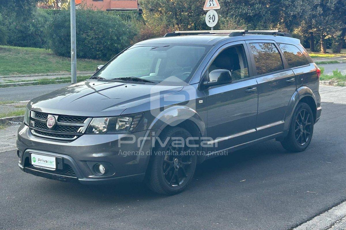 FIAT Freemont 2.0 Multijet 170 CV Black Code