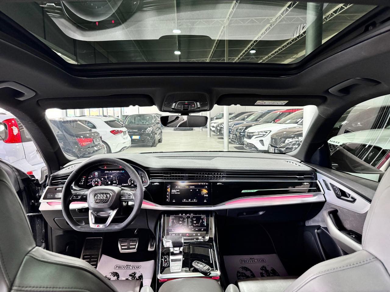 Audi Q8 50 3.0 TDI 286CV Mhev Quattro Tiptronic S-Line