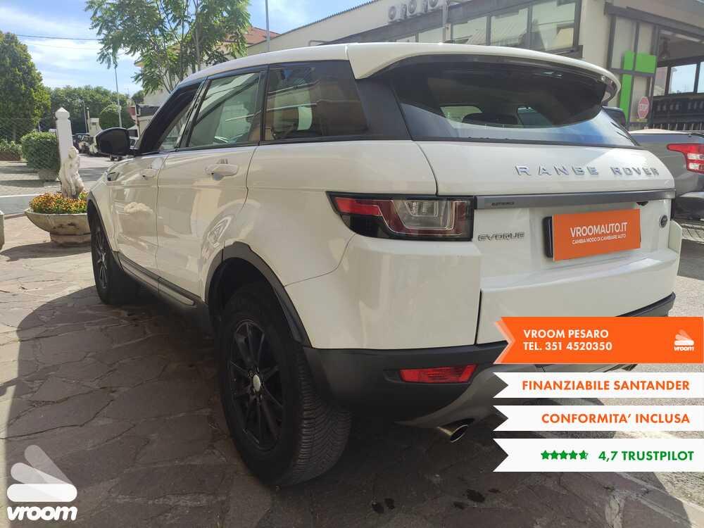 LAND ROVER RR Evoque 1ª serie Range Rover Evoq...
