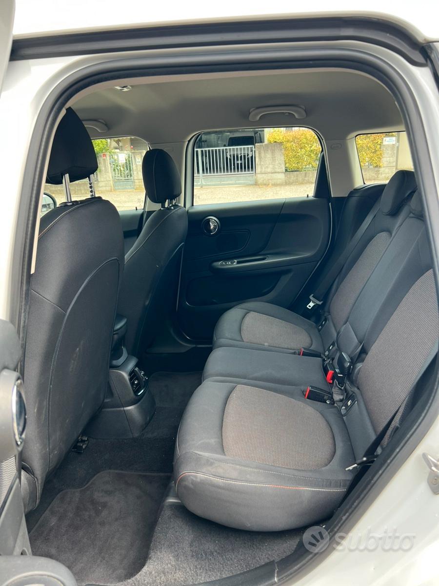 Mini countryman 1.5 116cv (NEOPATENTATI)