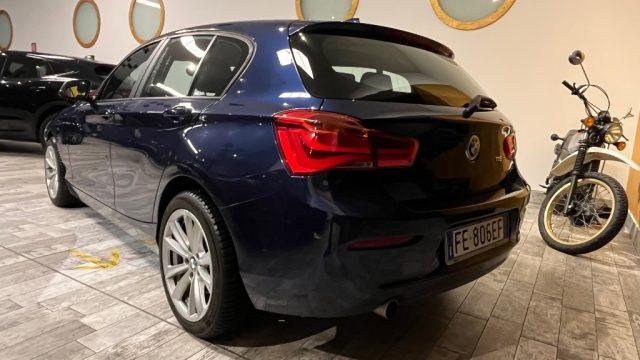 BMW 116 d 5p. Business- Neopatentati