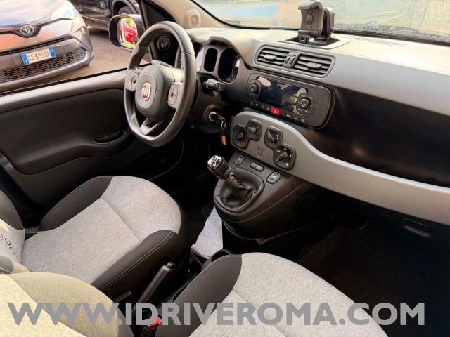 FIAT Panda 1.2 LOUNGE + GPL