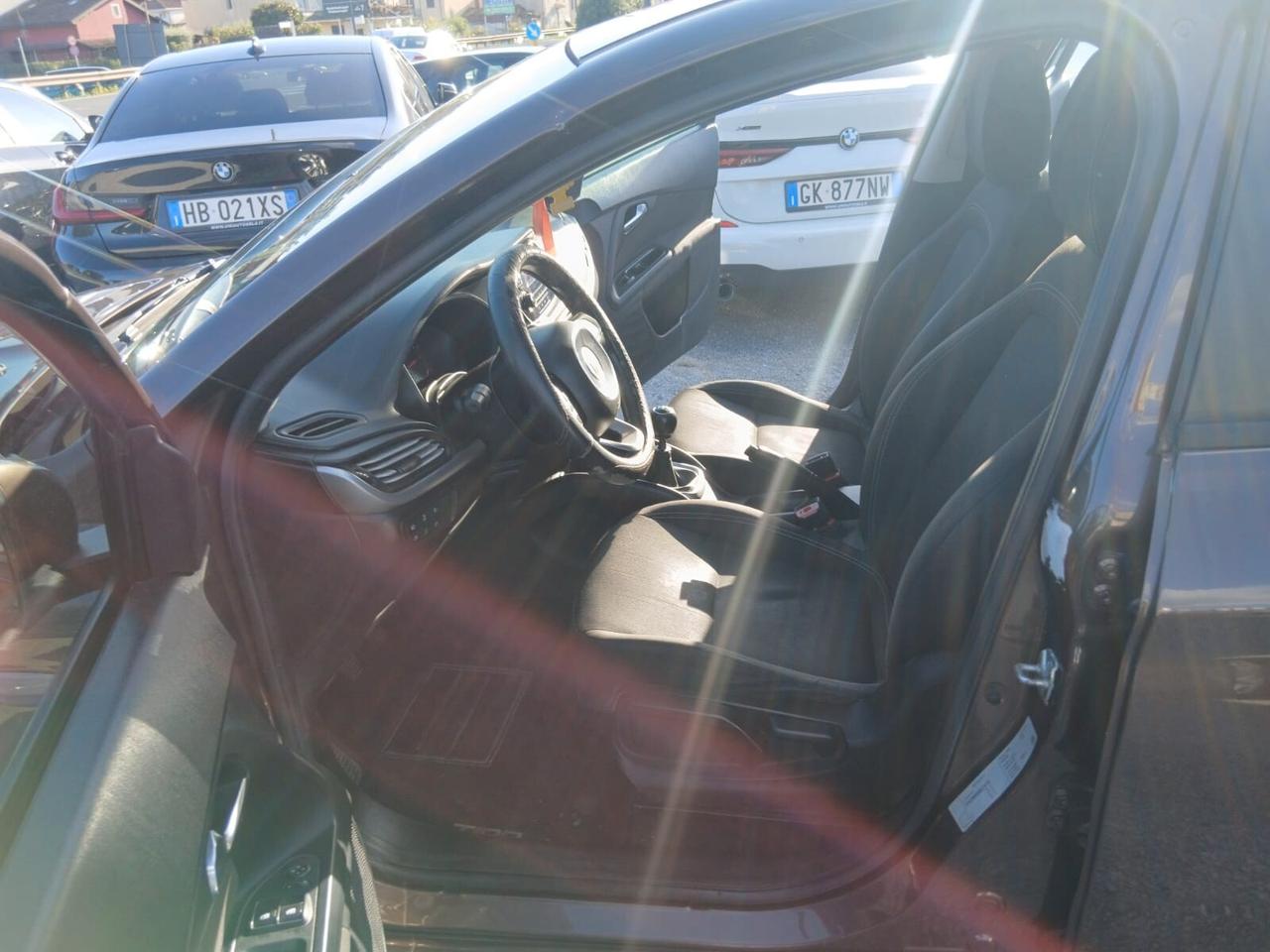 Fiat Tipo GPL