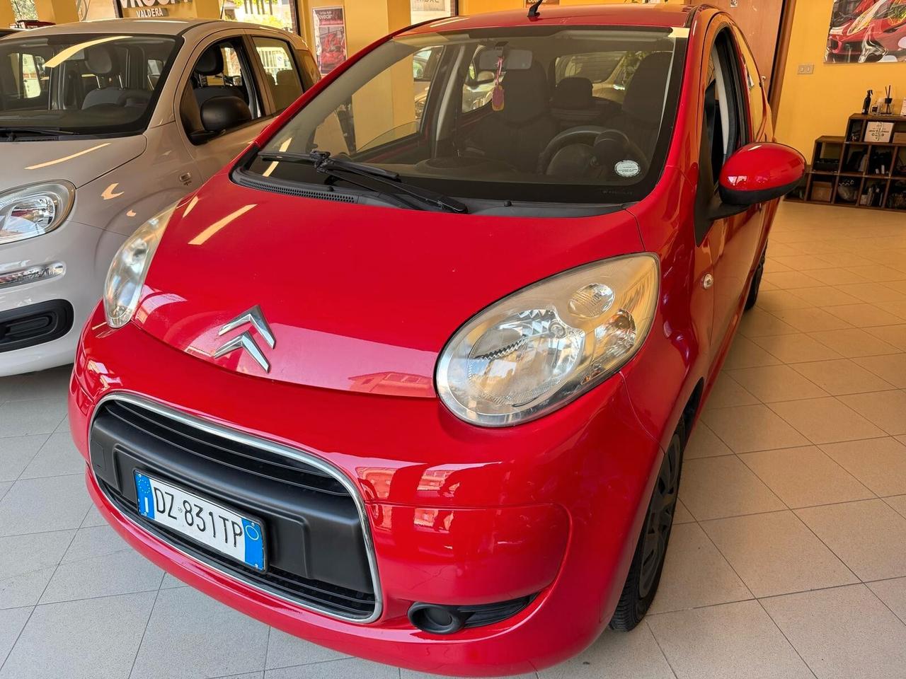 Citroen C1 1.0 5 porte airdream Ideal
