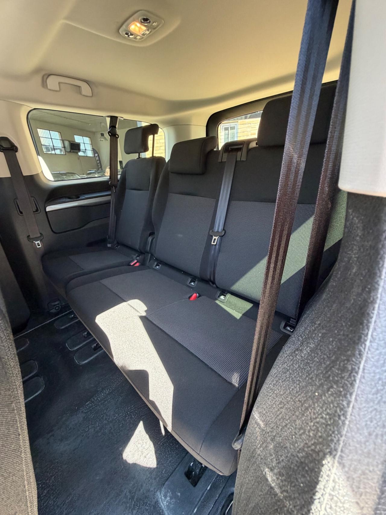 Fiat Ulysse 2.0 BlueHDi 180 CV AT8 L3