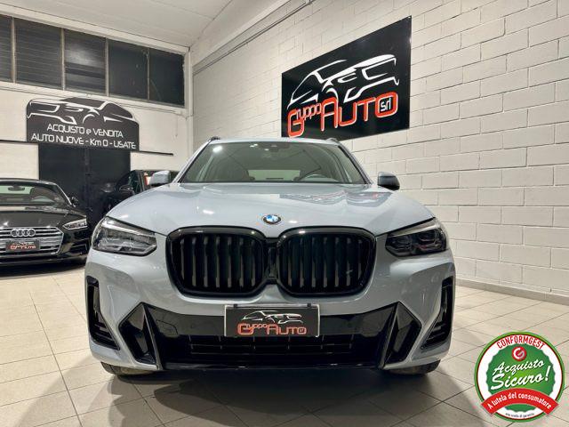 BMW X3 xDrive20d 48V Msport *MANUTENZIONE 5 ANNI*