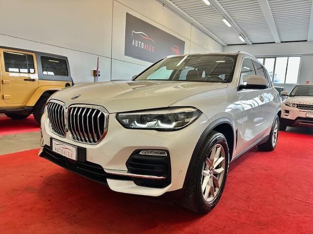 BMW - X5 xdrive30d xLine auto