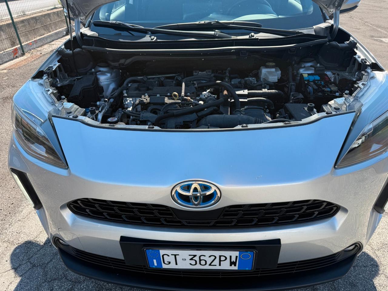 Toyota Yaris Cross 1.5 Hybrid 5p. E-CVT Trend