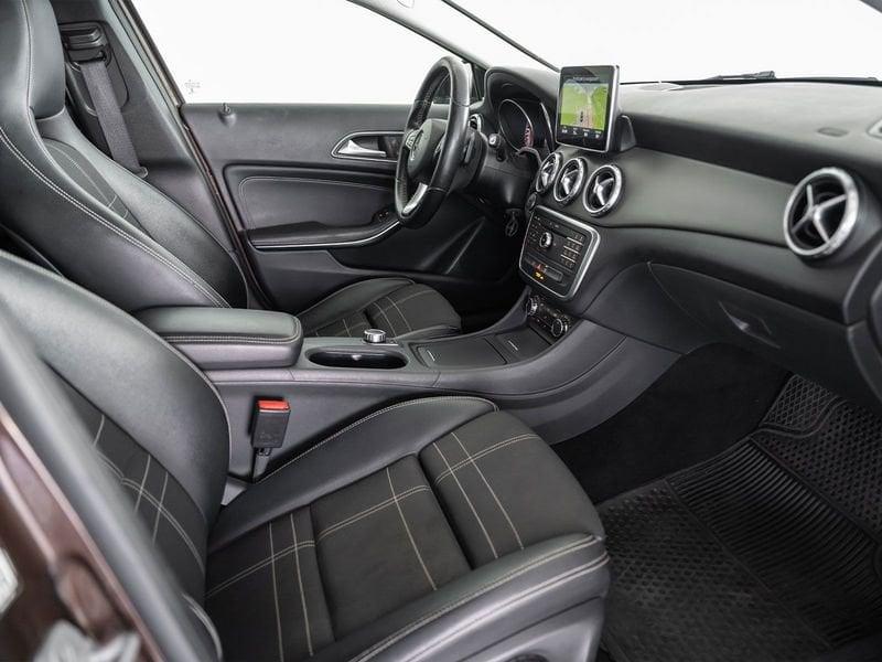 Mercedes-Benz GLA GLA 200 d Automatic Executive