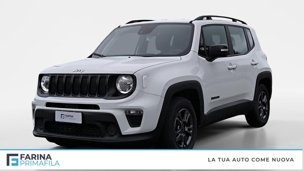 JEEP Renegade 2019 - Renegade 1.6 mjt Longitude 2wd 130cv