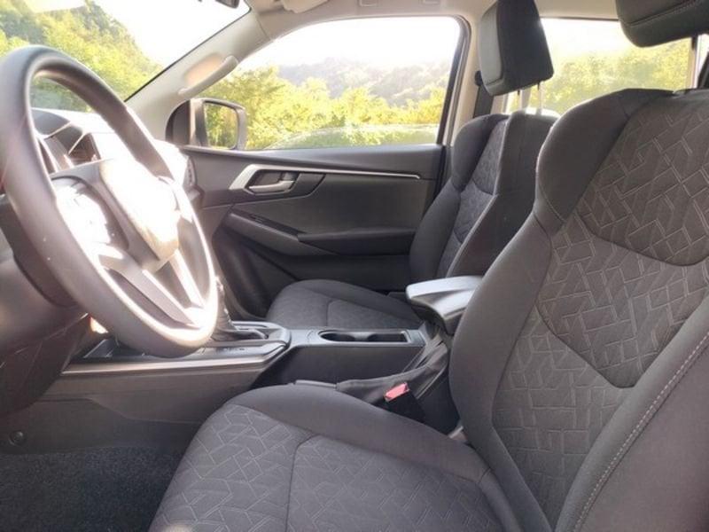 Isuzu D-Max N60 D-Max N60 1.9 aut. Crew BB+ Cab con Shutter lid!!