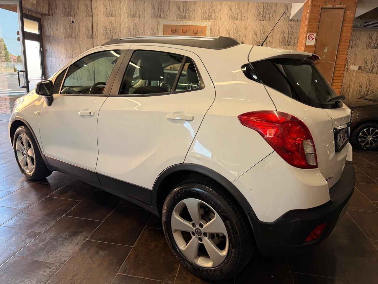 Opel Mokka 1.7 CDTI Ecotec 130CV 4x2 Start&Stop Cosmo