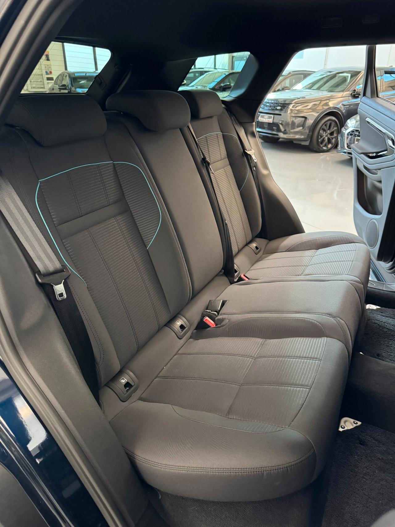 Land Rover Range Rover Evoque D165 mhev 2.0cc 163cv Automatica CarPlay Finanziabile
