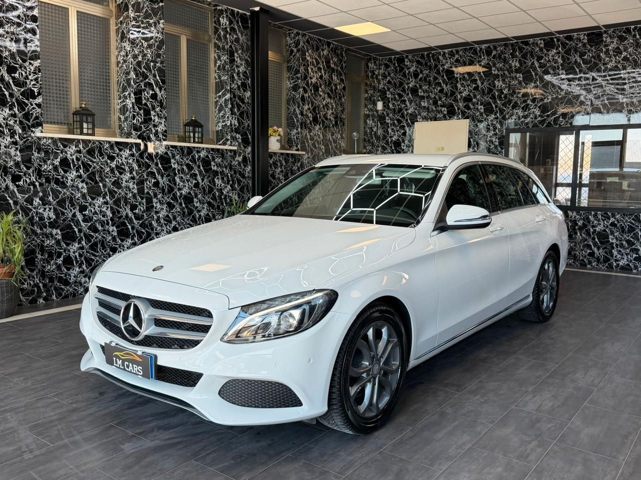 Mercedes-benz C 200 d S.W. Auto Sport