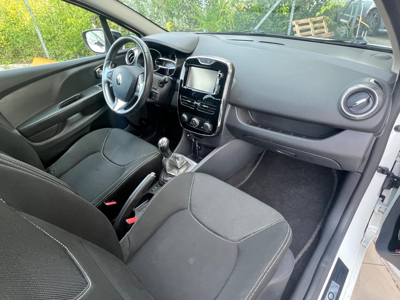 Renault Clio 1.5 dCi 8V 90CV FINANZIABILE NEOPATENTATI