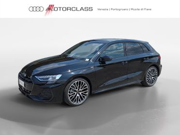 Audi A3 sportback 2.0 tdi 150cv s line edition s tronic