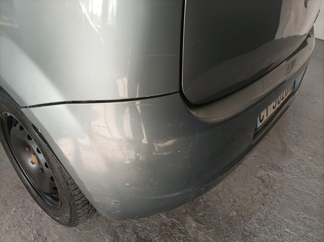 Fiat Grande Punto 1.2 5 porte GPL FINO 2032