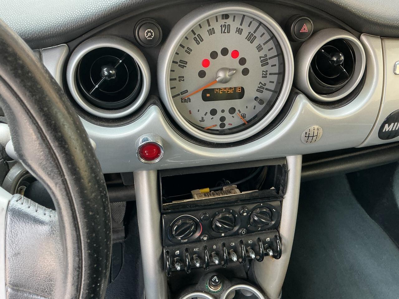 Mini 1.4 tdi One D