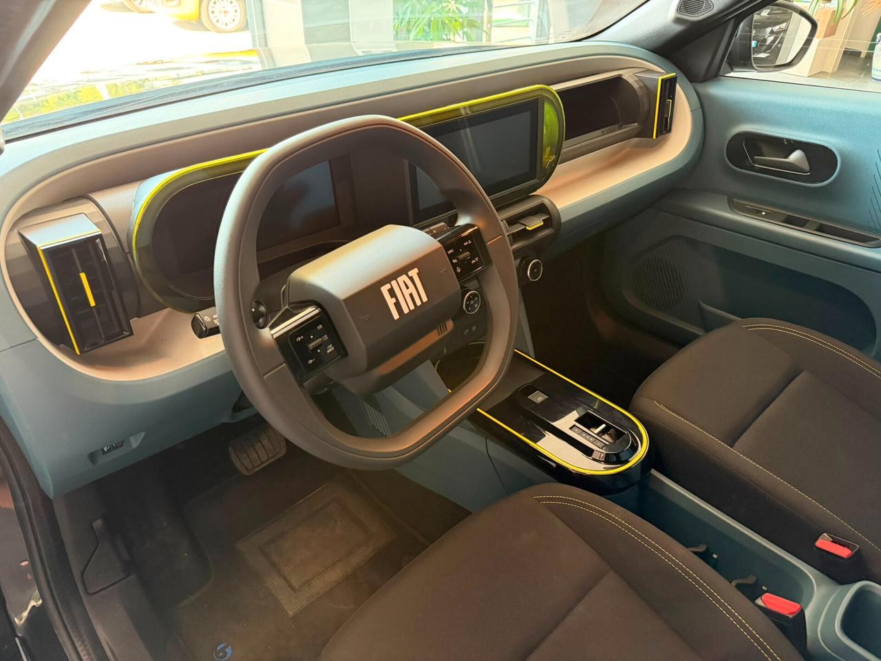 Fiat Grande Panda 1.2 Hybrid 110 CV S&S Icon