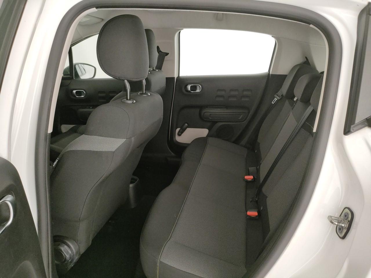 Citroen C3 III 2017 - C3 1.6 bluehdi Feel s&s 75cv