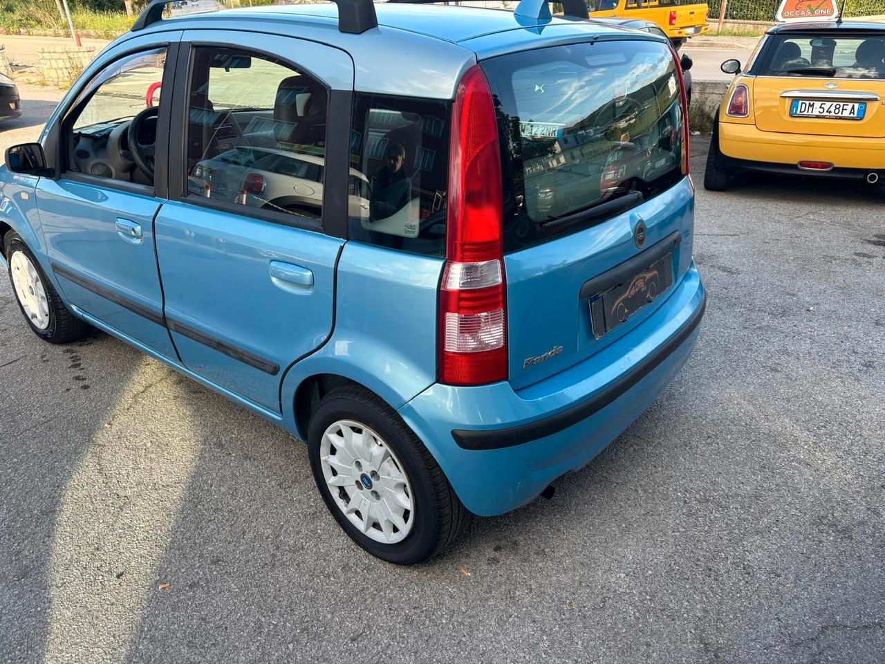 Fiat Panda 1.2 Dynamic GPL