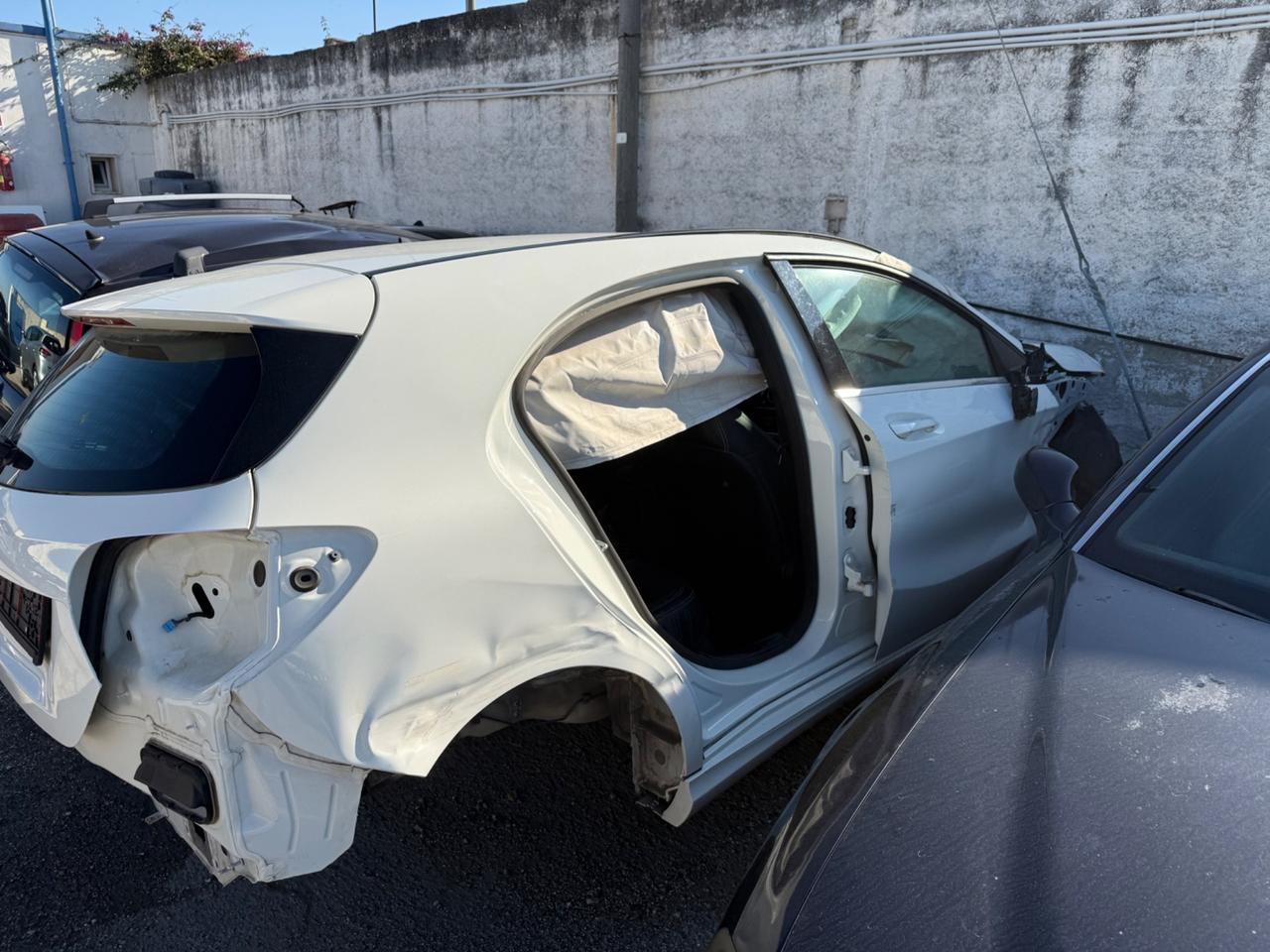 Mercedes-benz A 180 d Automatic Premium