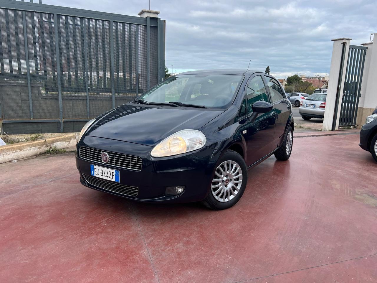 Fiat Punto Evo 1.3 Mjt 75 CV DPF 5 porte S&S Dynamic