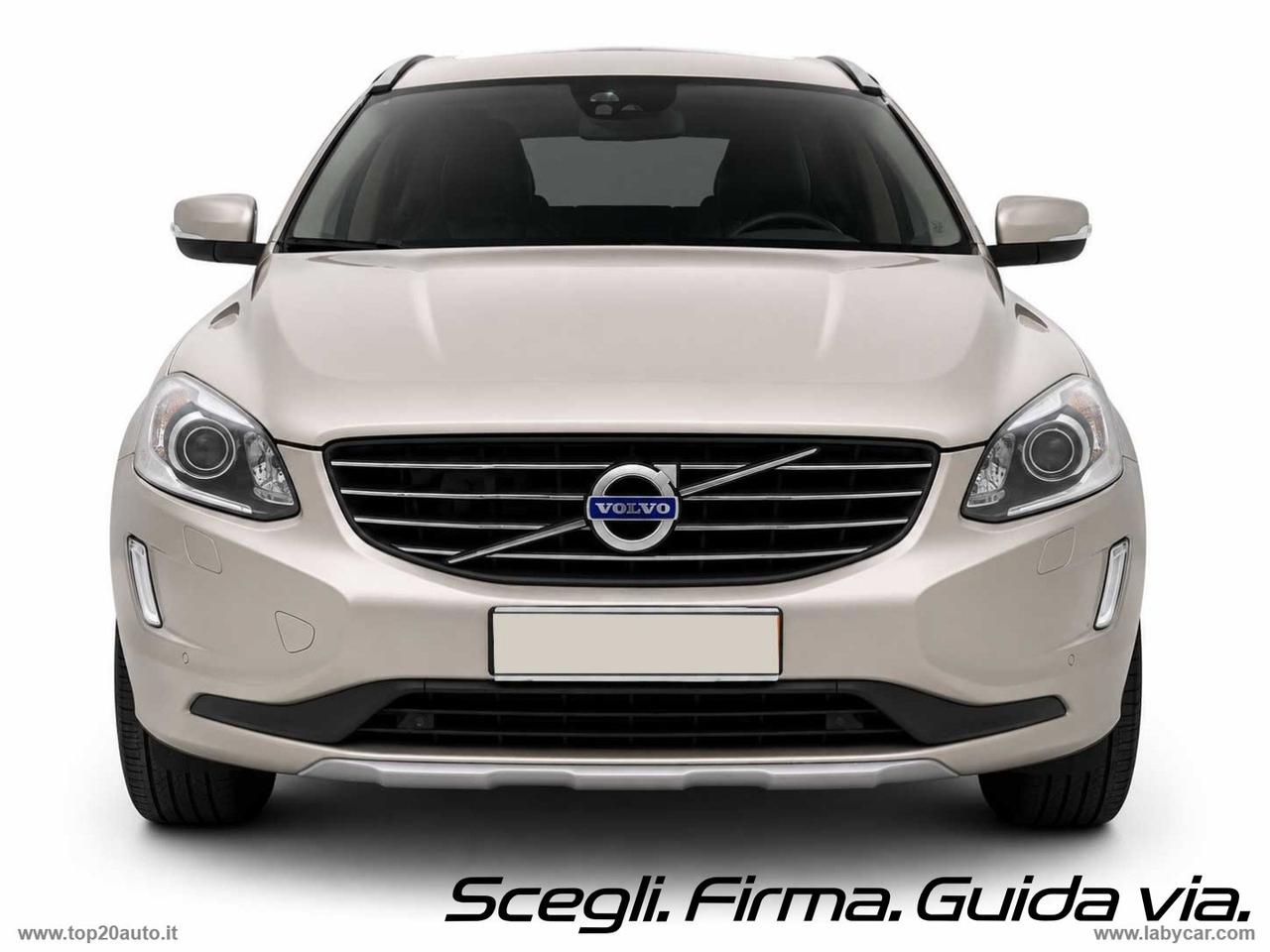 VOLVO XC60 D5 AWD Geartronic Summum|TETTO|PELLE