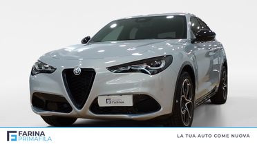 ALFA ROMEO Stelvio Diesel 160 Cv Veloce