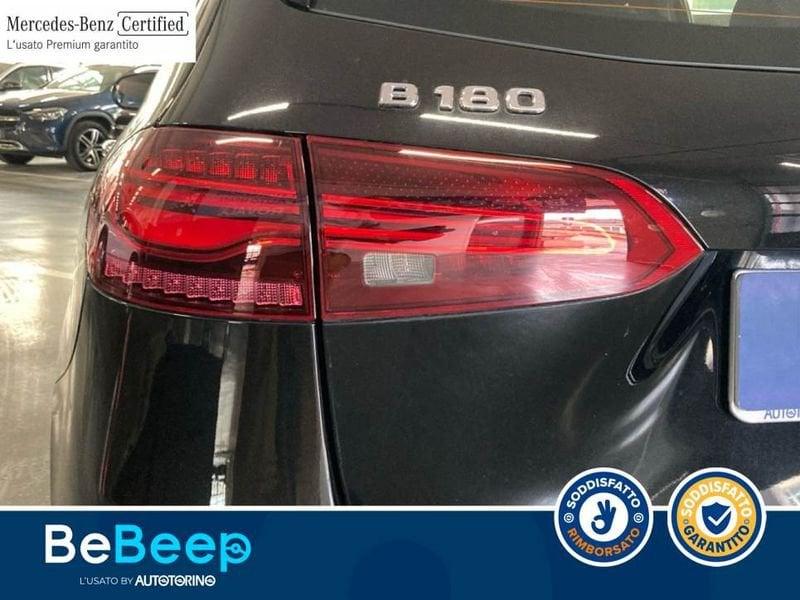 Mercedes-Benz Classe B B 180 AMG LINE PREMIUM AUTO