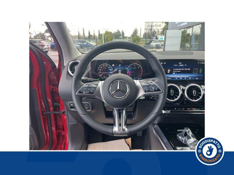 Mercedes-Benz GLA 200d Automatic Advanced Progressive