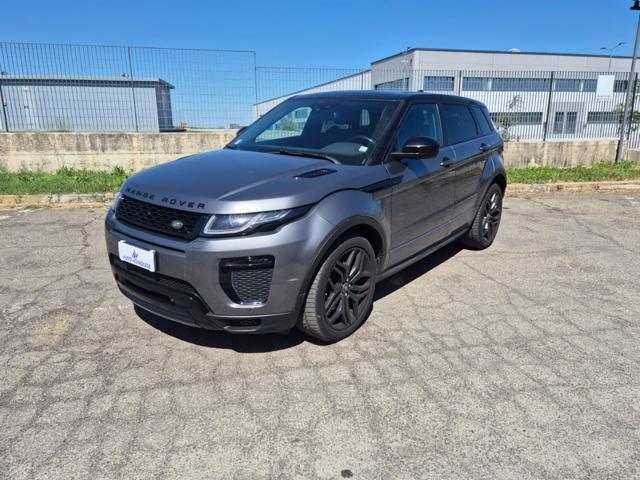 LAND ROVER Range Rover Evoque 2.0 TD4 150 CV 5p. HSE Dynamic CAMBIO MANUALE