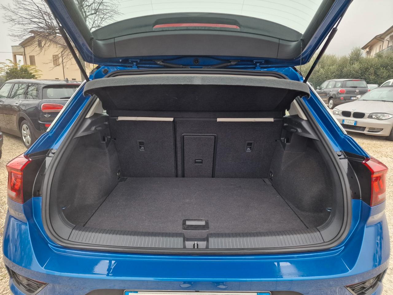 Volkswagen T-Roc 2.0 TDI SCR 150 CV DSG Advanced BlueMotion Technology