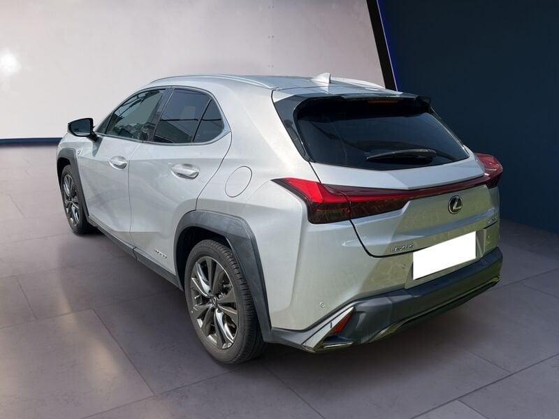 Lexus UX 2019 250h 2.0 F-Sport 2wd cvt my20