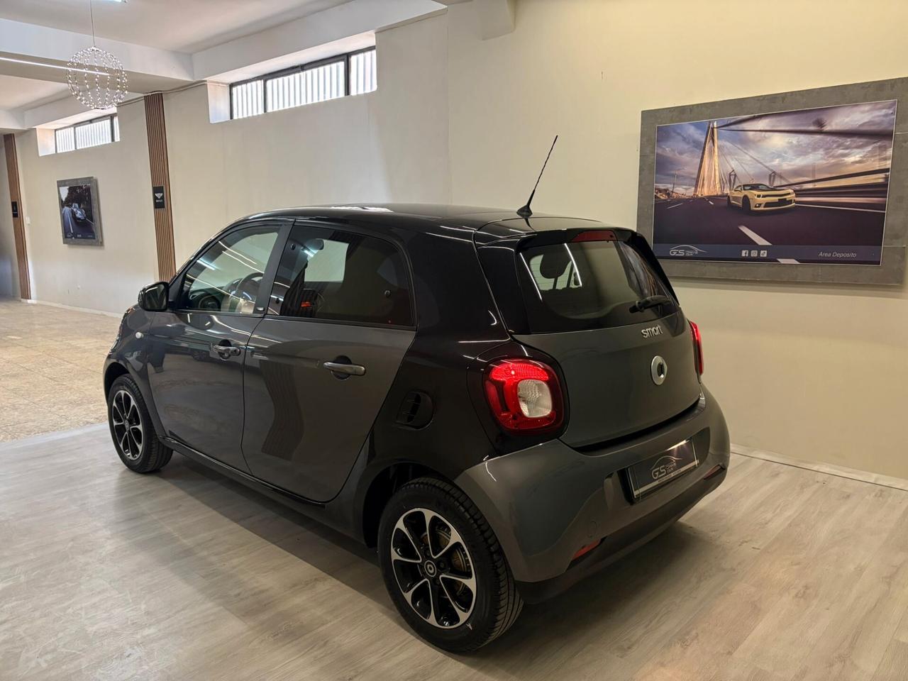Smart ForFour 1000cc 71cv Allestimento Passion