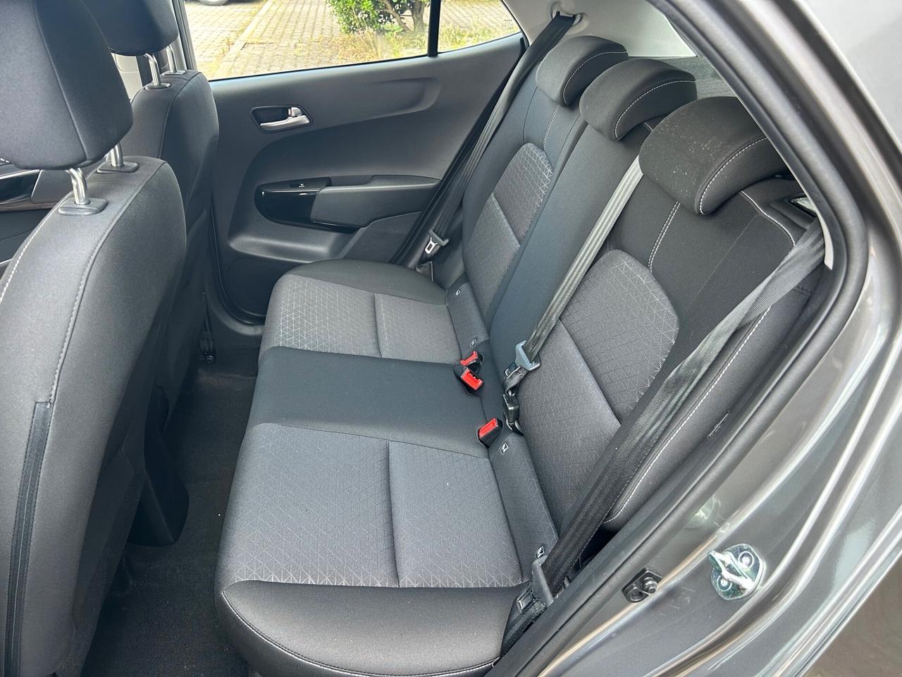 Kia Picanto 1.0 dpi GRANDINATA NEOPATENTATI