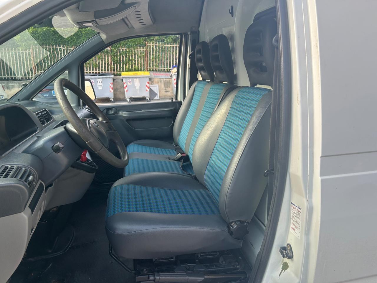 Fiat Scudo 2.0 JTD Furgone 3 Posti