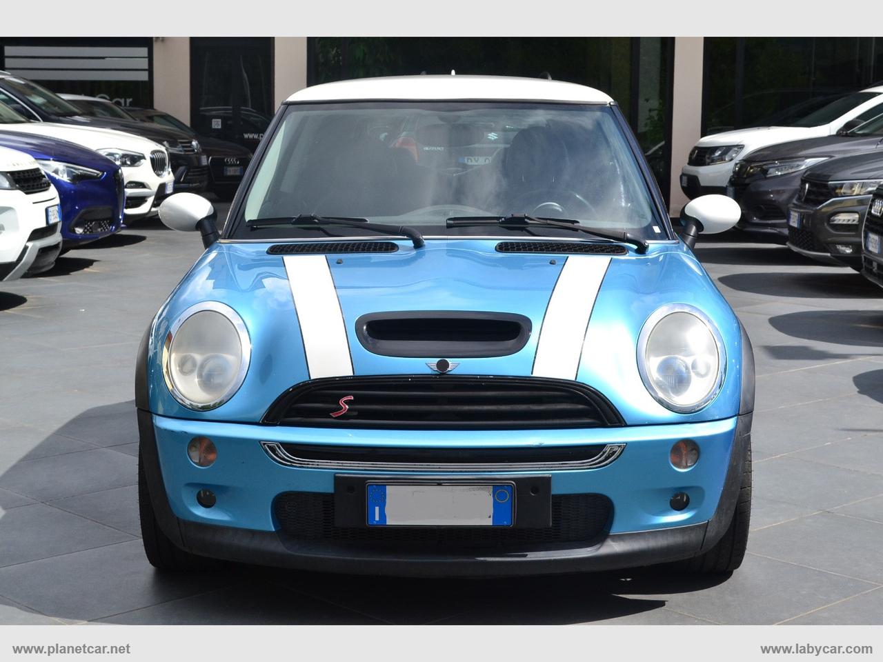 MINI Mini Cooper S