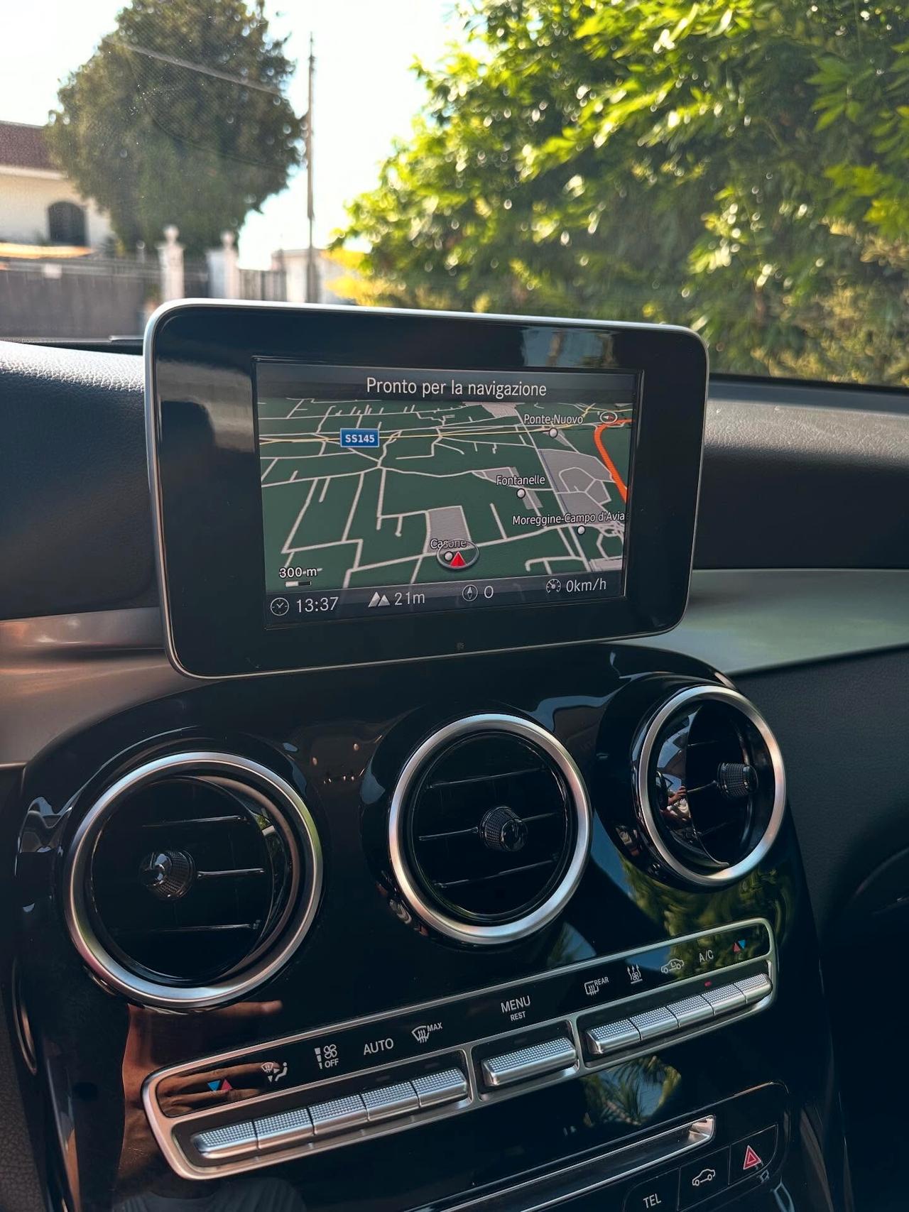 Mercedes-benz GLC 350 e 4Matic Business