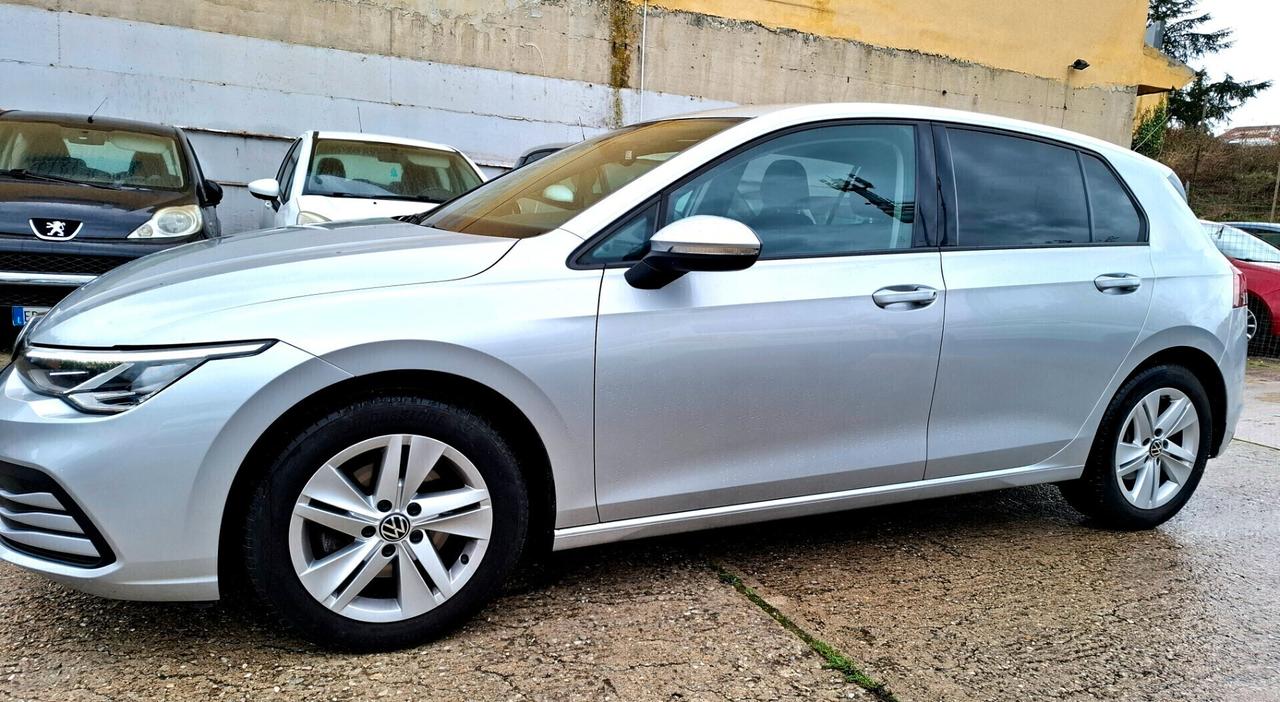 Vw GOLF 2.0 TDI 150 CV DSG SCR Style