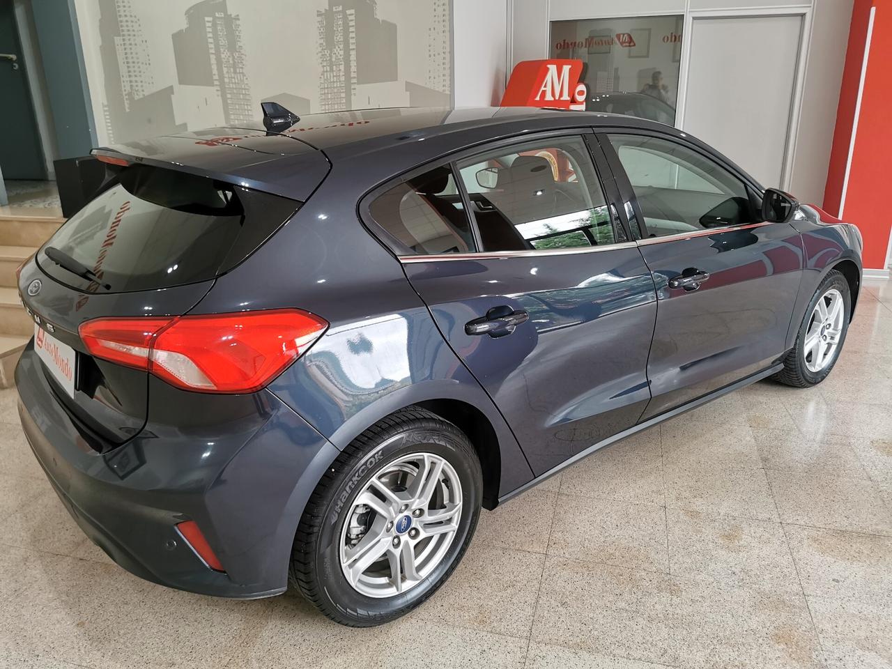 Ford Focus 1.5 EcoBlue 120 CV 5p. Business