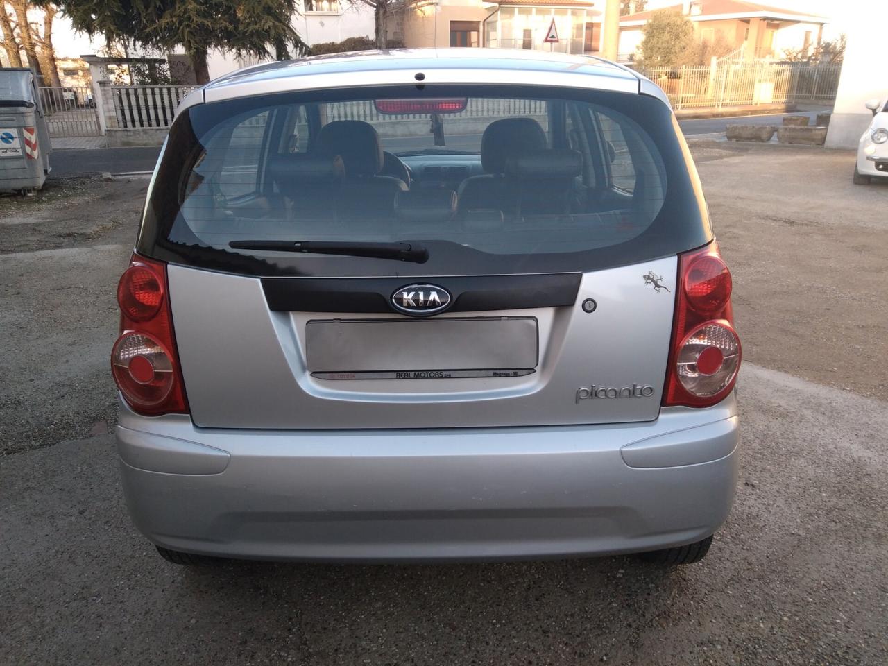 Kia Picanto 1.0 12V 60cv Life Bi-Fuel x neopatentati